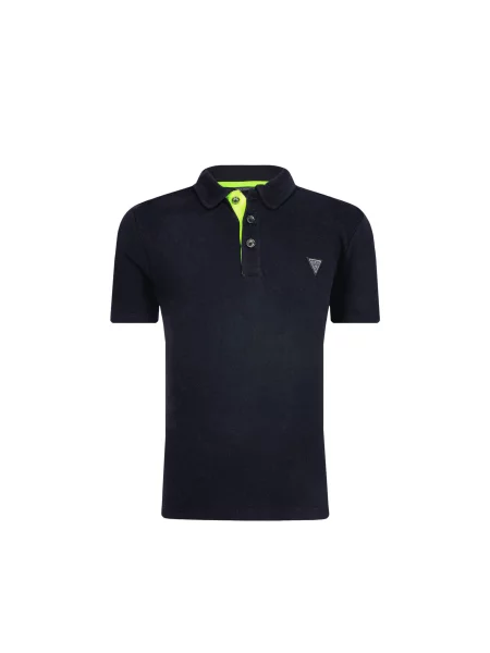 Tricou polo copii Guess