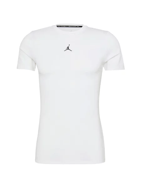Jordan Tricou negru alb
