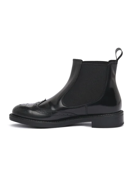 Pantofi Frau negru