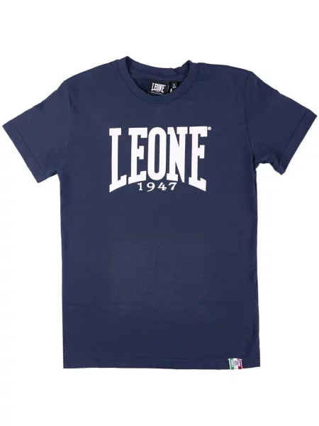 Tricou copii Leone 1947 albastru