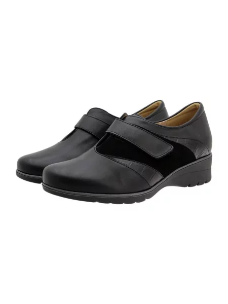 Pantofi Piesanto negru