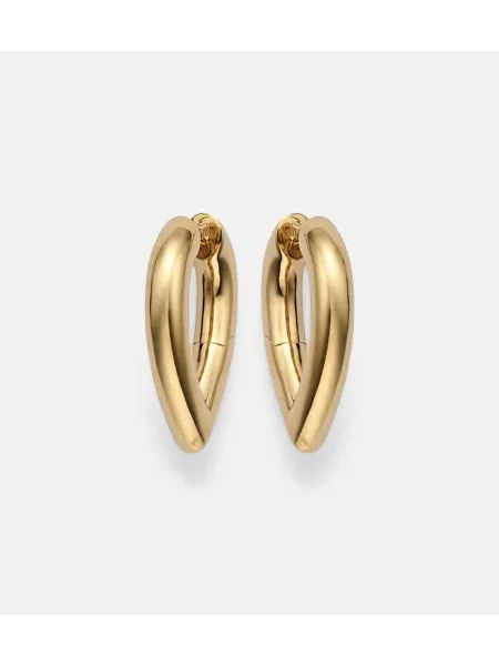 Uhani Engelbert zlata