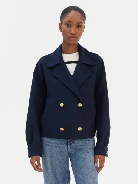 Bunda pro přechodné období Tommy Hilfiger