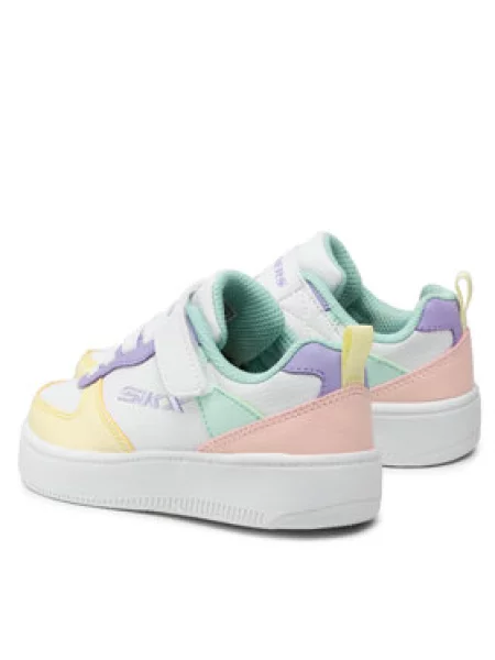 Skechers Superge Sport Court 92 bela