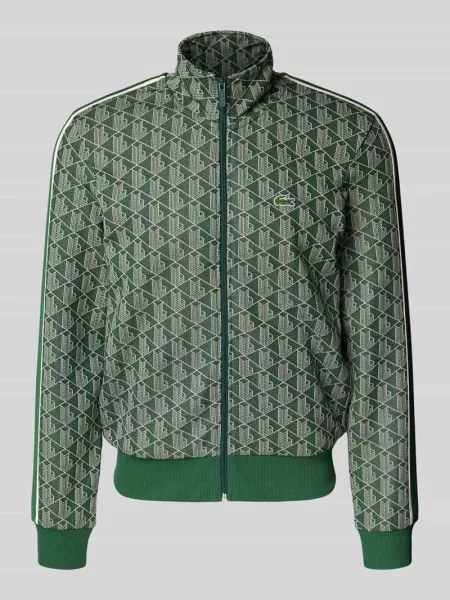 Bluza Lacoste zielona