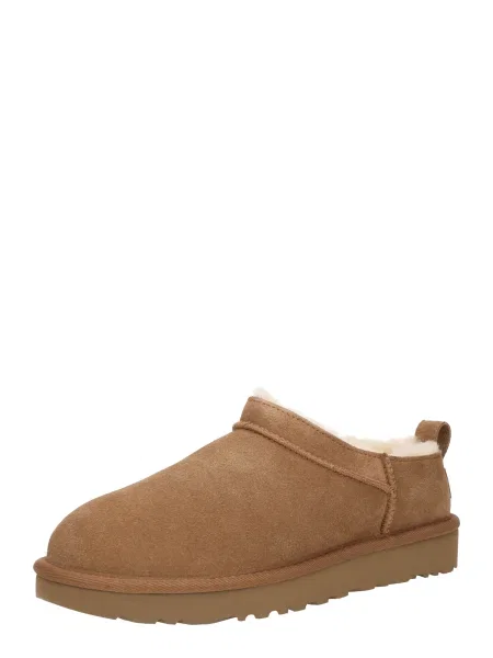 UGG Kozačky Classic' hnědá