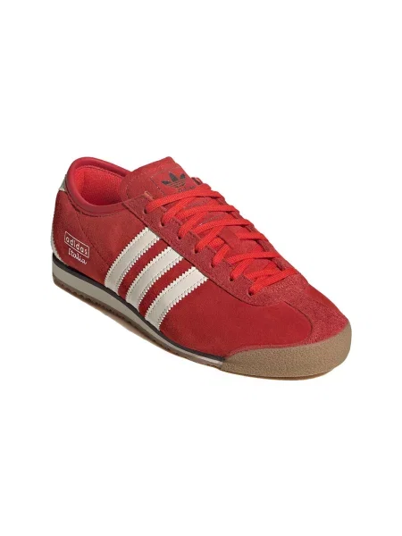 Tenisky Adidas červená