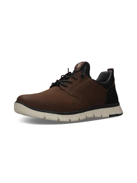 Sneakerși Salamander maro