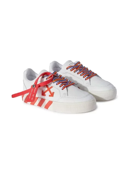 Sneakersy dziecięce Off-white białe