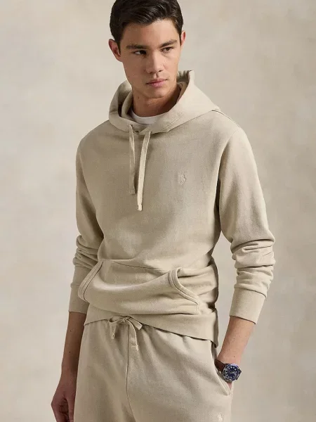 Polo Ralph Lauren hanorac cu glugă din pentru bărbați