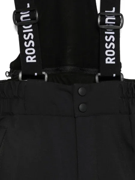 Dětské lyžařské kalhoty Rossignol černé