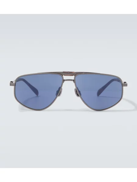 Ochelari de soare Brunello Cucinelli gri