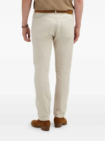 Pantaloni Roberto Cavalli cu 5 buzunare