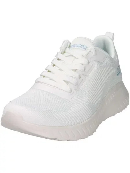 Félcipő Skechers fehér