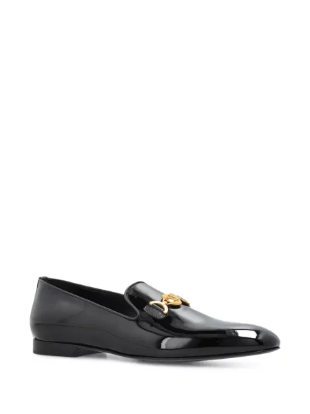 Papuci de casă Versace negru