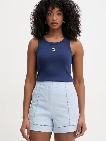 Karl Lagerfeld top pentru femei IKON