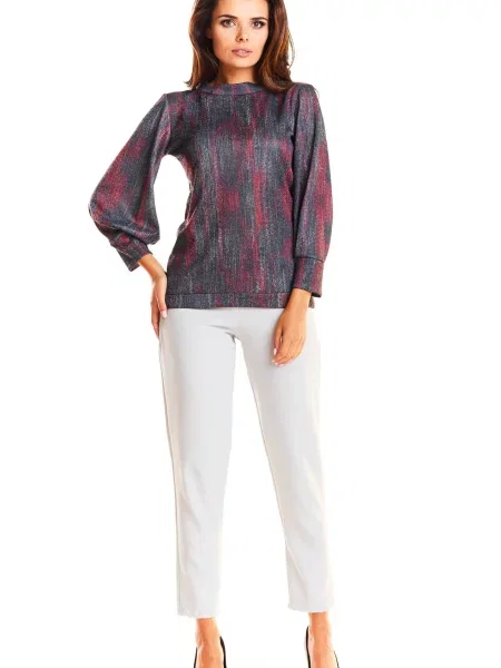Bluza Infiniteyou siva