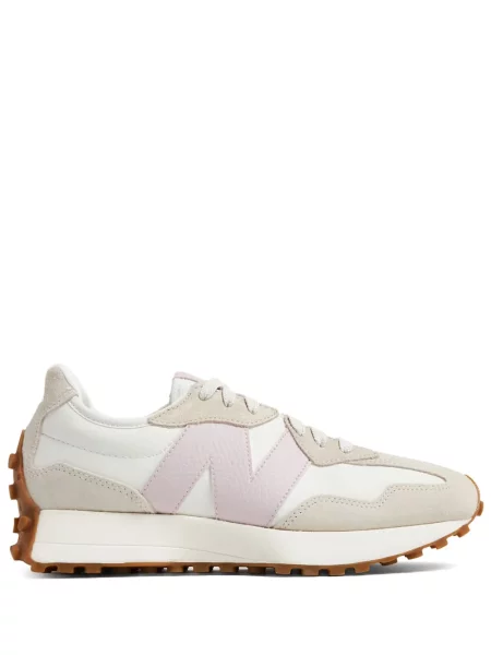 Sneakerși New Balance 327 din piele