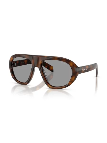 Prada ochelari de soare pentru femei maro