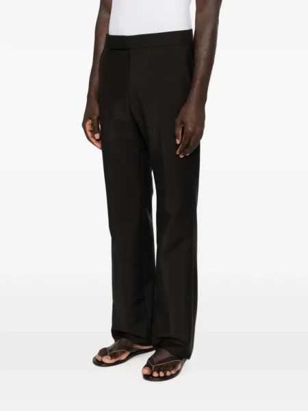 Pantaloni Tom Ford maro