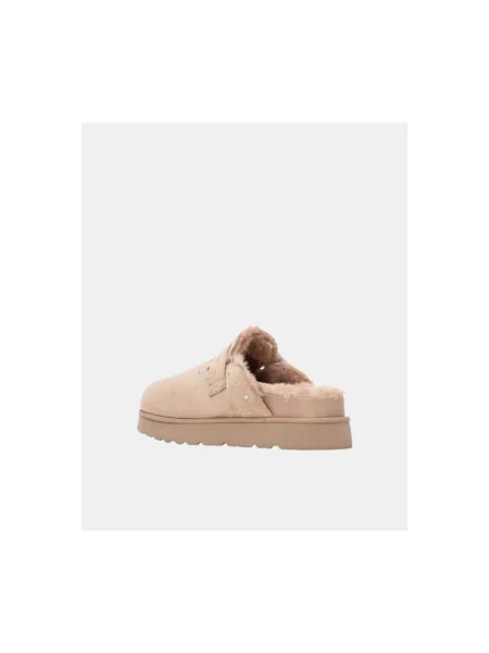 Pantofi Xti bej