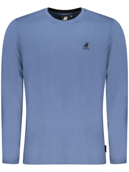 Tricou mânecă lungă U.s. Grand albastru