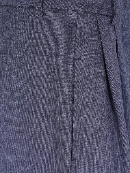 Pantaloni palazzo Drhope gri