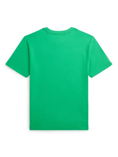 Polo majica Polo Ralph Lauren zelena