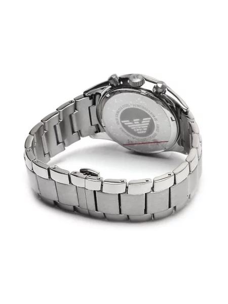 Zegarek Emporio Armani szary