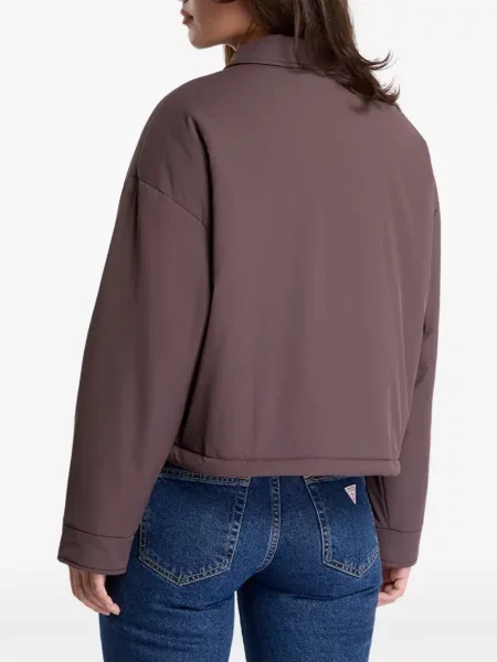 Bunda Guess hnedá