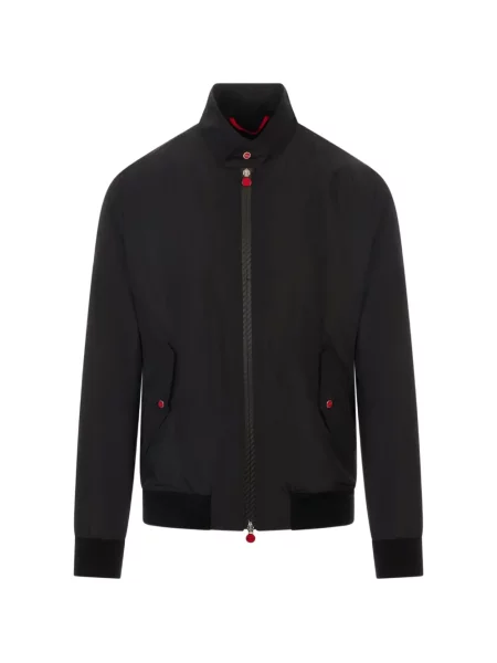 Geacă bomber Kiton negru