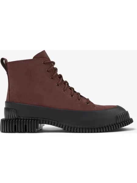 Buty Camper Pix granatowo-bordowe 37 czerwone