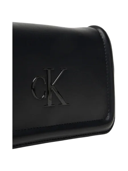 Kabelka Calvin Klein čierna