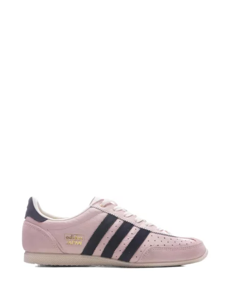 Tricou Adidas cu dungi maro
