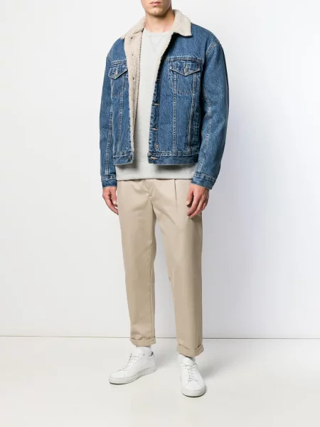 Siuvinėtas marškinėliai Polo Ralph Lauren pilka