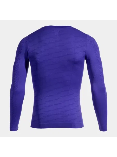 Longsleeve termoaktywny Joma Classic fioletowa