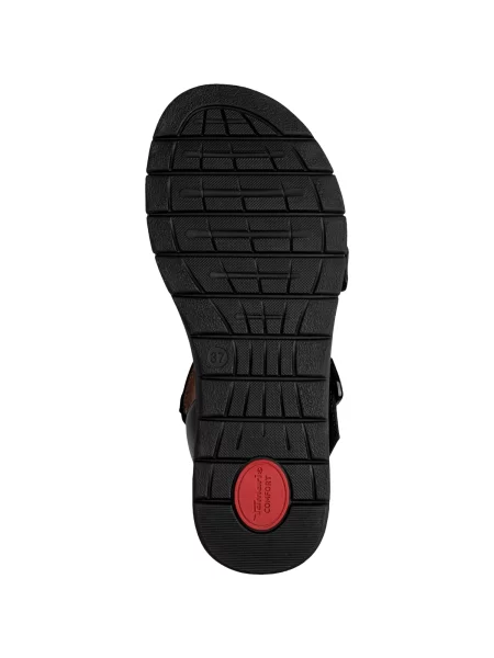 Pantofi Tamaris negru