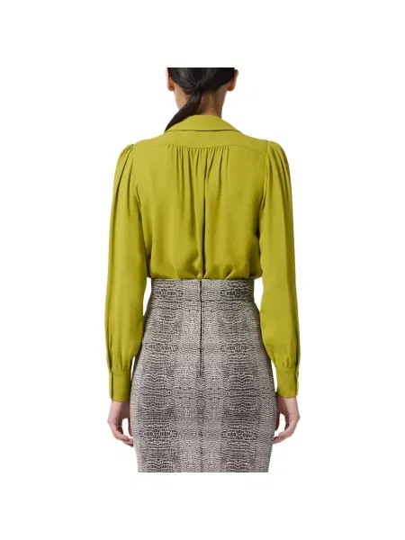 Top Elisabetta Franchi verde