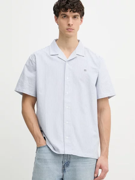 Helly Hansen férfi ing SHORE kék