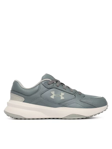 Αθλητικά Under Armour UA Edge LTHR γκρι