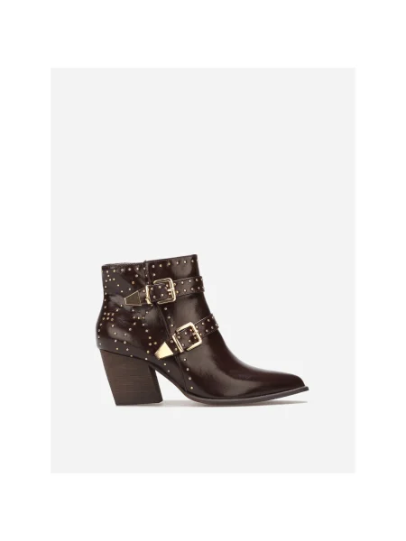 Pantofi La Modeuse maro