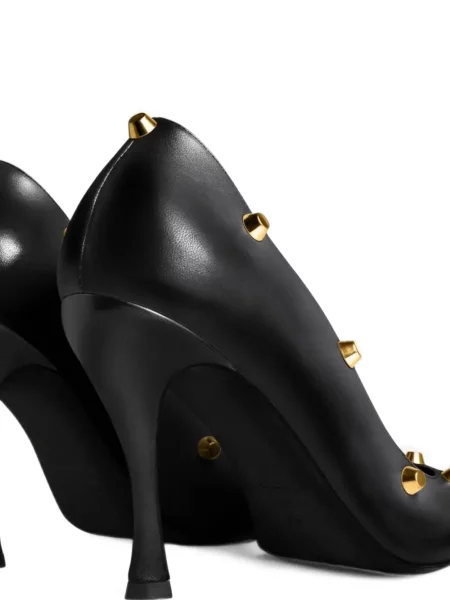 Pantofi cu toc Balenciaga negru