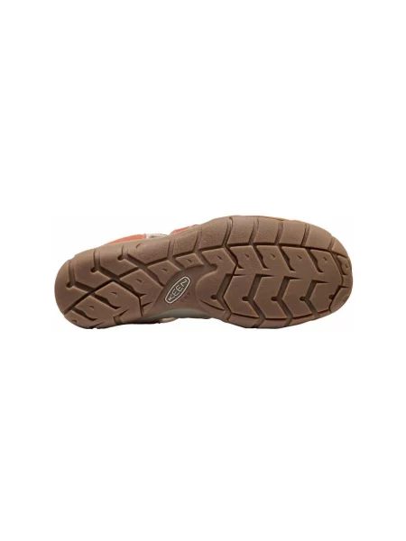 Pantofi Keen portocaliu