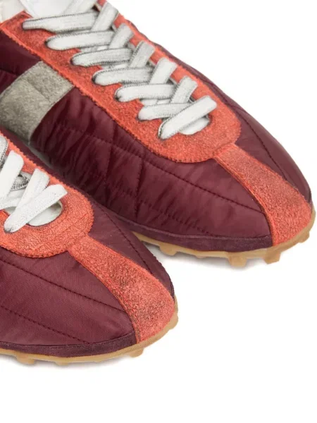 Sneakerși Maison Margiela roșu