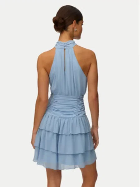 Vero Moda Koktélruha Serena világoskék