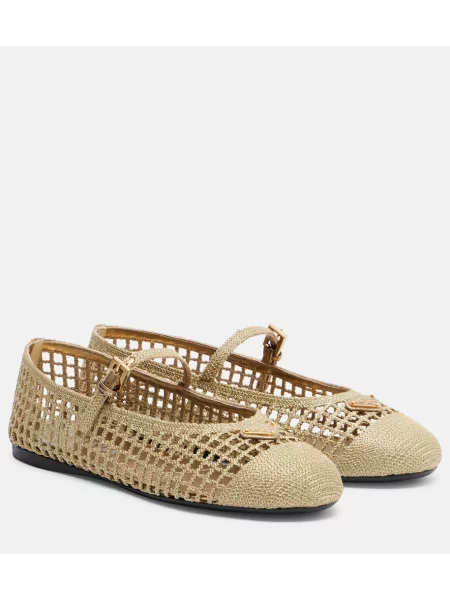 Pantofi cu toc Prada