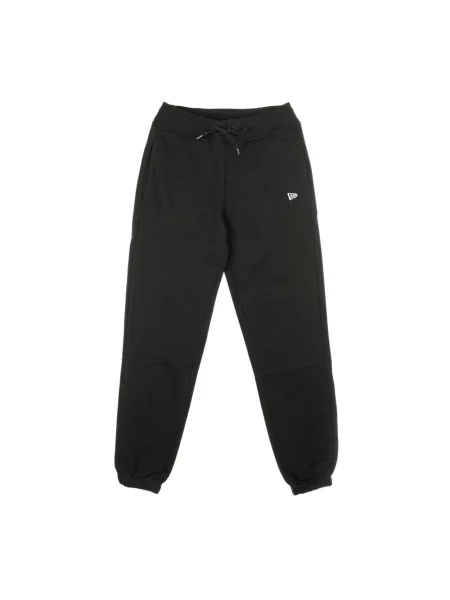 Lekkie joggery New Era białe