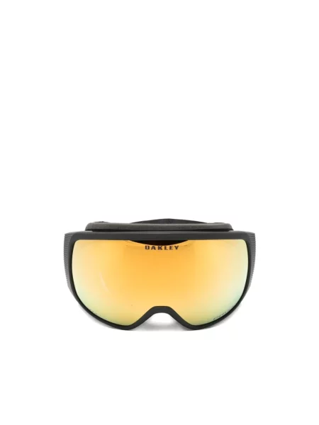 Okulary przeciwsłoneczne Oakley czarne