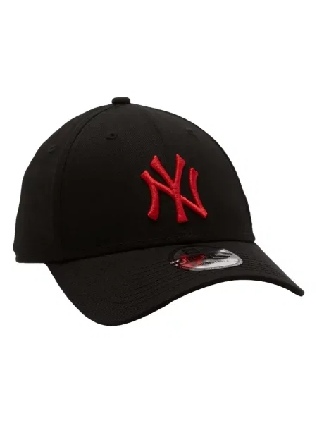 Czerwona czapka New Era The League Essential New York Yankees czarna
