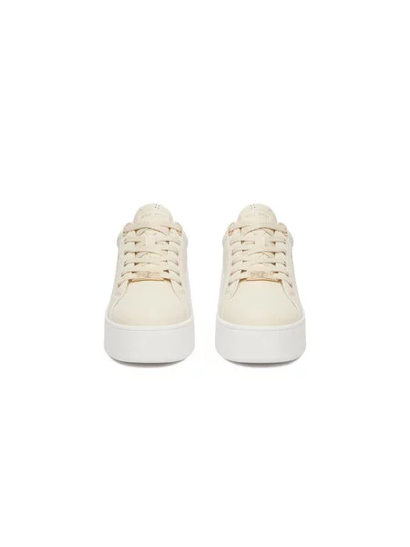 Sneakersy Nine West Svetlo béžová